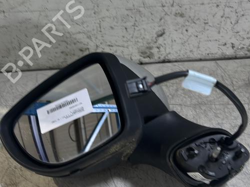 Used Left mirror RENAULT CLIO IV (BH_) 1.5 dCi 75 (75 hp) 26028404