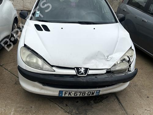 Electronic module PEUGEOT 206 Hatchback (2A/C) 1.4 i | BP27364167M83 