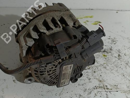 Used Alternator Alternator PEUGEOT 208 I (CA_, CC_) 1.6 HDi / BlueHDi 75 (75 hp) 23822058 23822058