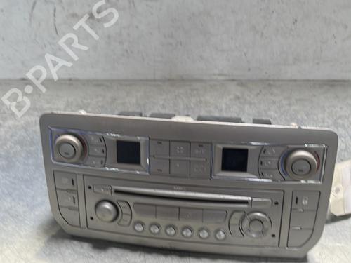 Used Radio CITROËN C5 III (RD_) 2.0 HDi (RDRHD8, RDRHDJ, RDRHR8, RDRHRJ) (136 hp) 28166353