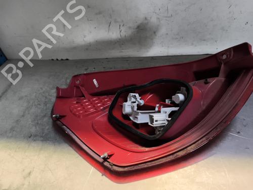 Right taillight FORD FIESTA VI (CB1, CCN) 1.4 TDCi | BP28444024C35