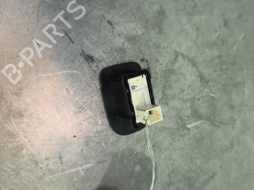 Left rear window switch PEUGEOT 208 I (CA_, CC_) 1.2 VTI 82 | BP29732888I29