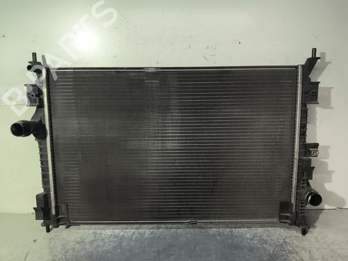 Water radiator PEUGEOT 308 II (LB_, LP_, LW_, LH_, L3_) 1.6 BlueHDi 120 | BP29538063M31 