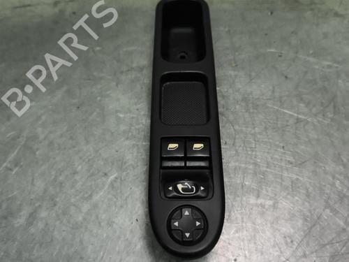 Used Left front window switch PEUGEOT 207 (WA_, WC_) 1.6 HDi (92 hp) 32997231