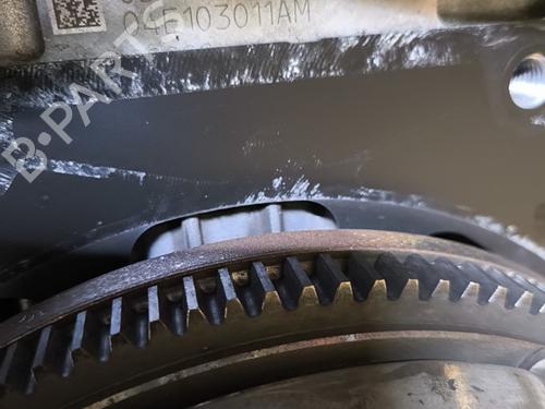 Used Engine Engine VW POLO V (6R1, 6C1) 1.2 TSI 16V (90 hp) 32771175 32771175