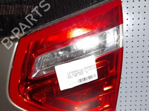 Used Right tailgate light Right tailgate light CITROËN C4 Picasso I MPV (UD_) 1.6 HDi (109 hp) 21702307 21702307