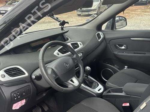 Left front door RENAULT SCÉNIC III (JZ0/1_) 1.5 dCi | BP29538213C2 