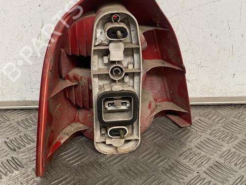 Right taillight RENAULT TWINGO I (C06_) 1.2 16V (C06C, C06D, C06K) | BP21698128C35 