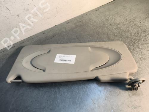 Left sun visor RENAULT KANGOO Express (FW0/1_) 1.5 dCi 95 (FW16) | BP29893818I1 