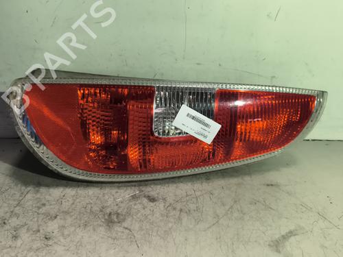 Used Right taillight SKODA ROOMSTER (5J7) 1.9 TDI (105 hp) 26947727
