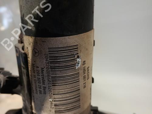 Used Right front shock absorber Right front shock absorber MERCEDES-BENZ C-CLASS Coupe (C204) C 220 CDI (204.302) (170 hp) 25443913 25443913