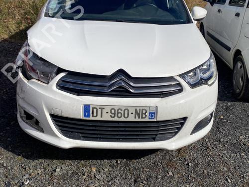 Front slam panel CITROËN C4 II (NC_) 1.6 HDi 90 | BP25443958C72 - Image 6