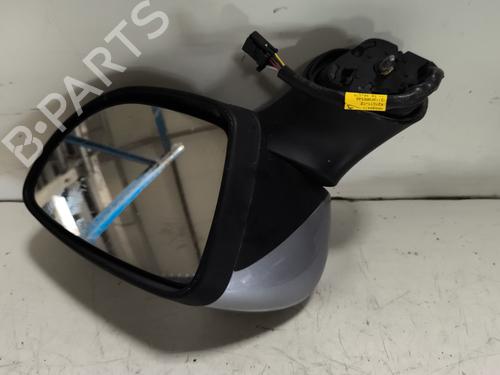 Right mirror RENAULT CLIO IV (BH_) 1.5 dCi 90 | BP24196206C27 