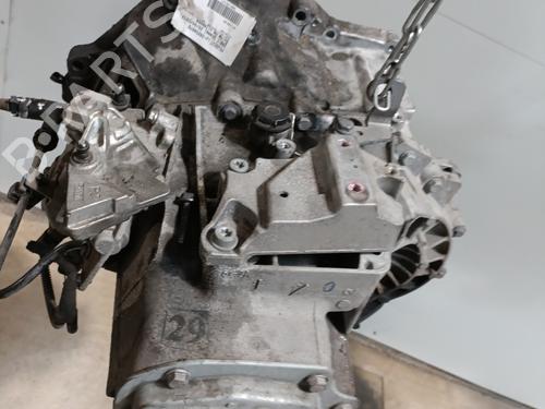 Used Gearbox PEUGEOT 208 I (CA_, CC_) 1.6 BlueHDi 120 (120 hp) 28056632