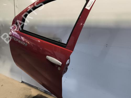 Left front door DACIA SANDERO 1.5 dCi | BP31999953C2