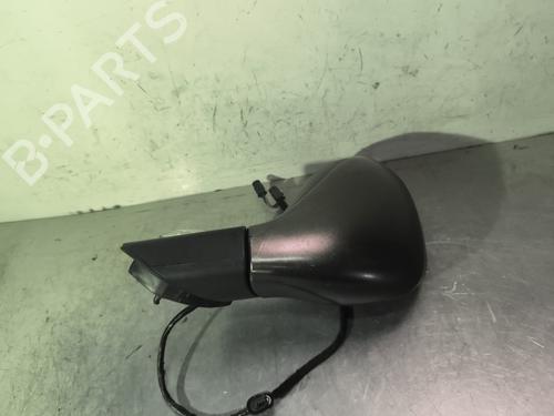 Right mirror PEUGEOT 207 (WA_, WC_) 1.6 16V | BP29538196C27 