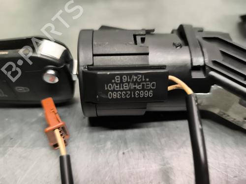 Electronic module CITROËN C4 CACTUS 1.2 THP 110 | BP31872340M83