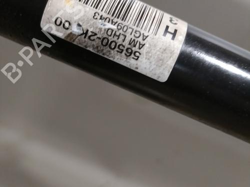 Used Steering rack KIA SOUL I (AM) 1.6 CRDi 128 (126 hp) 30154357