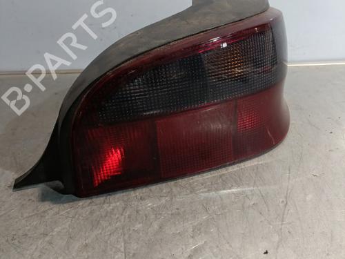 Used Right taillight CITROËN SAXO (S0, S1) 1.4 VTS (75 hp) 21721197