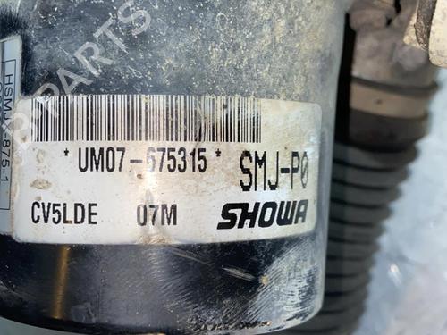 Used Steering rack Steering rack HONDA CIVIC VIII Hatchback (FN, FK) 2.2 CTDi (FK3) (140 hp) 21701461 21701461