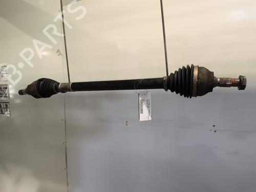 Right front driveshaft CITROËN C3 III (SX) 1.6 BlueHDi 75 | BP31816072M39