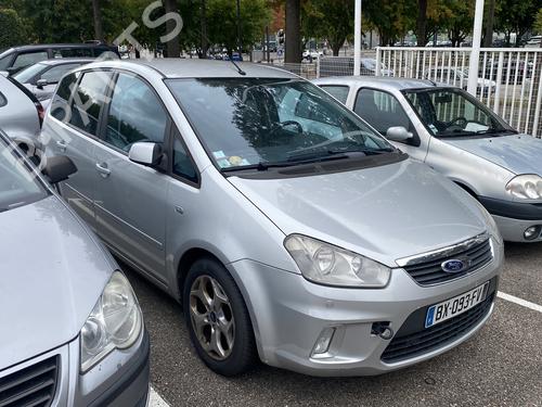 Left front window motor FORD C-MAX (DM2) 1.8 TDCi | BP28164832E21 - Image 4