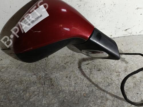 Used Right mirror PEUGEOT 207 (WA_, WC_) 1.6 HDi (90 hp) 22918756