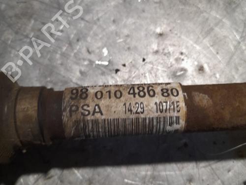 Used Right front driveshaft Right front driveshaft CITROËN C4 CACTUS 1.2 THP 110 (110 hp) 21700126 21700126