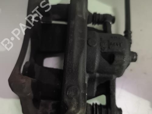 Left front brake caliper RENAULT MEGANE IV Hatchback (B9A/M/N_) 1.2 TCe 130 (B9MR) | BP23845889M105 