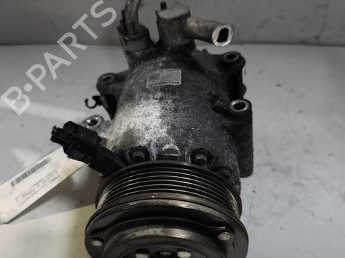 Used AC compressor FORD FIESTA VI (CB1, CCN) 1.5 TDCi (75 hp) 24302894