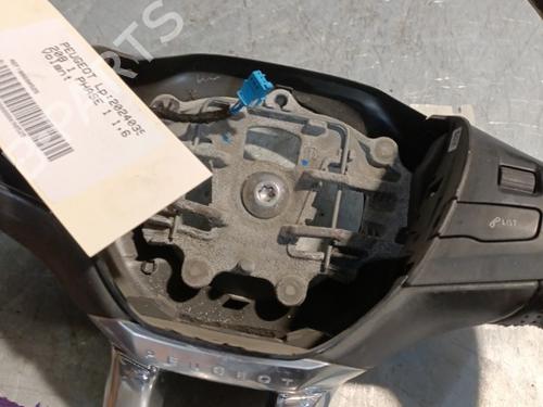 Steering wheel PEUGEOT 208 I (CA_, CC_) 1.6 HDi | BP21700062C49 