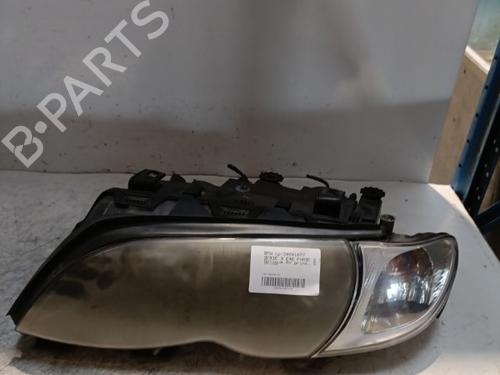 Left headlight BMW 3 (E46) 318 d | BP21713037C28 