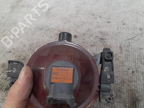 Used Left front fog light FORD FOCUS II (DA_, HCP, DP) 1.8 TDCi (115 hp) 21718606