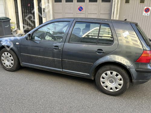 Højre forlygte VW GOLF IV (1J1) 1.9 TDI | BP30829946C29