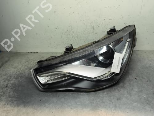 Used Left headlight Left headlight AUDI A1 (8X1, 8XK) 1.2 TFSI (86 hp) 31815727 31815727