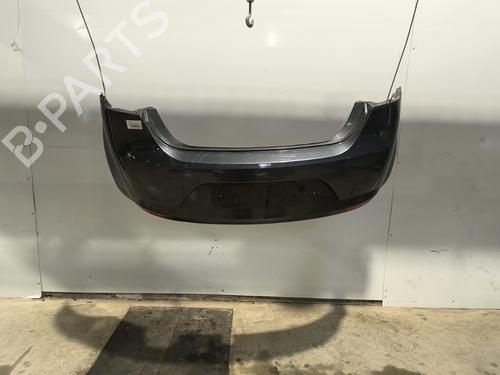 Pára-choques traseiro SEAT LEON (1P1) 2.0 TDI (170 hp) 30934344