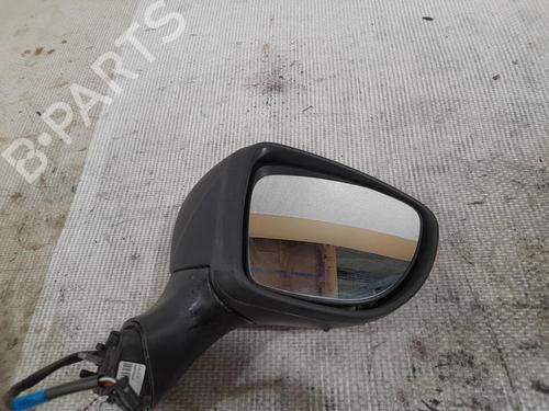 Used Right mirror RENAULT CLIO IV (BH_) 1.5 dCi 75 (75 hp) 21710574