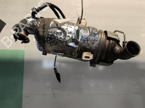 Katalysator CITROËN C4 II (NC_) 1.6 HDi 115 (114 hp) 25443973