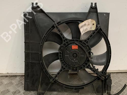 Used Radiator fan Radiator fan HYUNDAI ATOS (MX) 1.1 (58 hp) 21701301 21701301