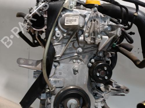 Engine DACIA SANDERO II TCe 90 (B8M1, B8MA, B8AC) | BP27518290M1 