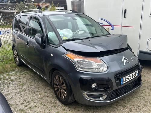 Climate control CITROËN C3 Picasso (SH_) 1.6 HDI 90 | BP30553002I5  - Image 7