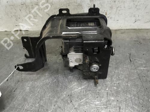 ABS Bremseaggregat ABS Bremseaggregat PEUGEOT 2008 I (CU_) 1.2 THP 110 / PureTech 110 (110 hp) 33870411 33870411