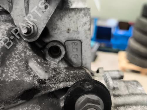 gearbox-citroen-c4-ii-nc_-2009-23887460 main image