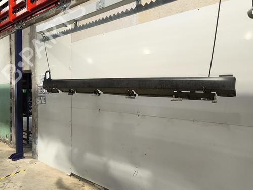 Right sideskirt CITROËN C3 III (SX) 1.2 THP 110 (SXHNPS, SXHNZT, SXHNZ6) | BP31041631C114