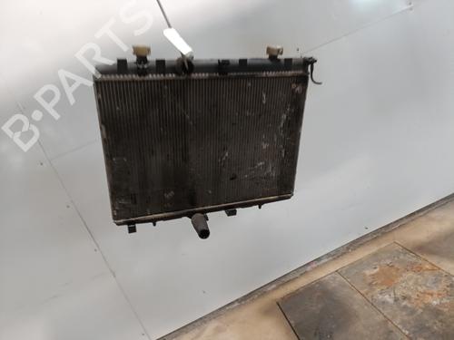 Used Water radiator Water radiator PEUGEOT 207 (WA_, WC_) 1.6 HDi (90 hp) 28078331 28078331