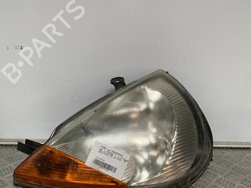 Used Left headlight FORD KA (RB_) 1.3 i (60 hp) 21712285