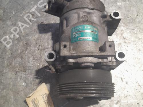 Used AC compressor RENAULT CLIO II (BB_, CB_) 1.2 (BB0A, BB0F, BB10, BB1K, BB28, BB2D, BB2H, CB0A,... (58 hp) 21711948