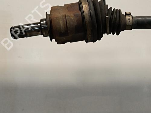 Left front driveshaft OPEL CORSA D (S07) 1.3 CDTI (L08, L68) | BP36553899M38 - Image 3