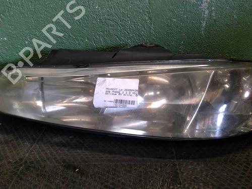 Used Right headlight PEUGEOT 406 (8B) 2.0 HDI 110 (109 hp) 21708881