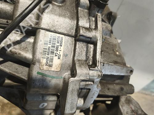 Used Gearbox Gearbox PEUGEOT 4007 (VU_, VV_) 2.2 HDi (156 hp) 35899650 35899650